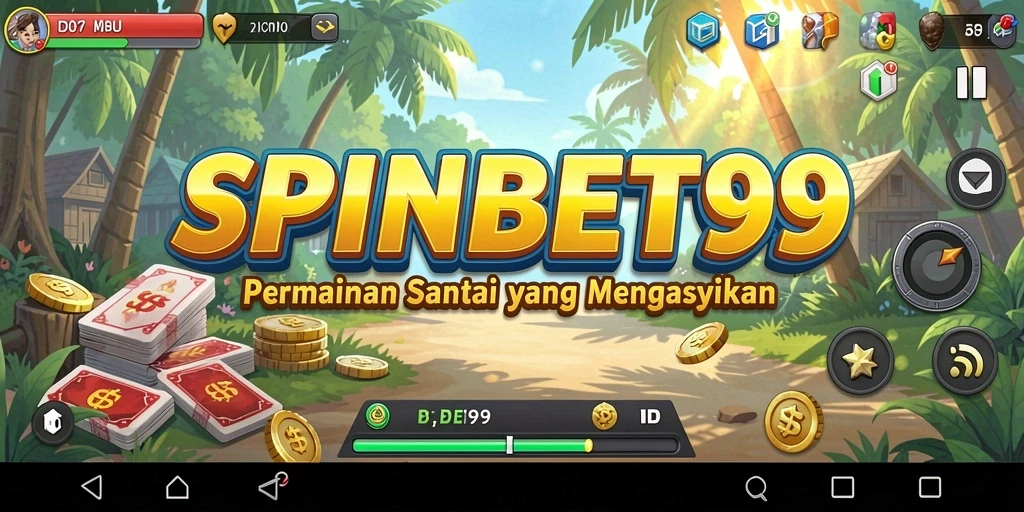 Tangkapan layar SPINBET99 menampilkan gameplay yang menyenangkan dan interaktif.
